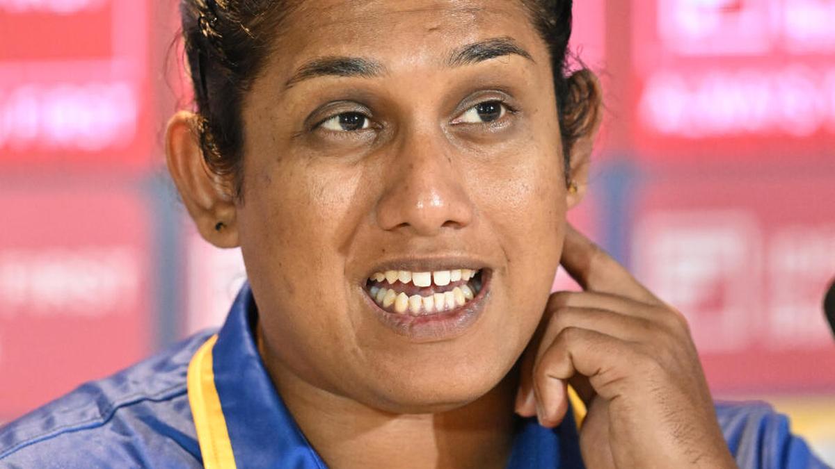 Chamari Athapaththu: Power-hitting is important, but not always